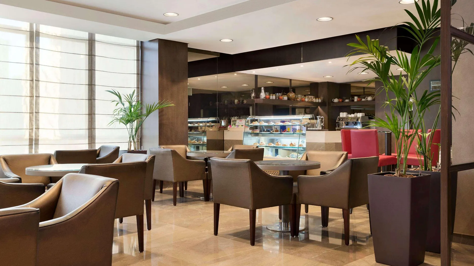 Ramada Downtown Abu Dhabi Hotel