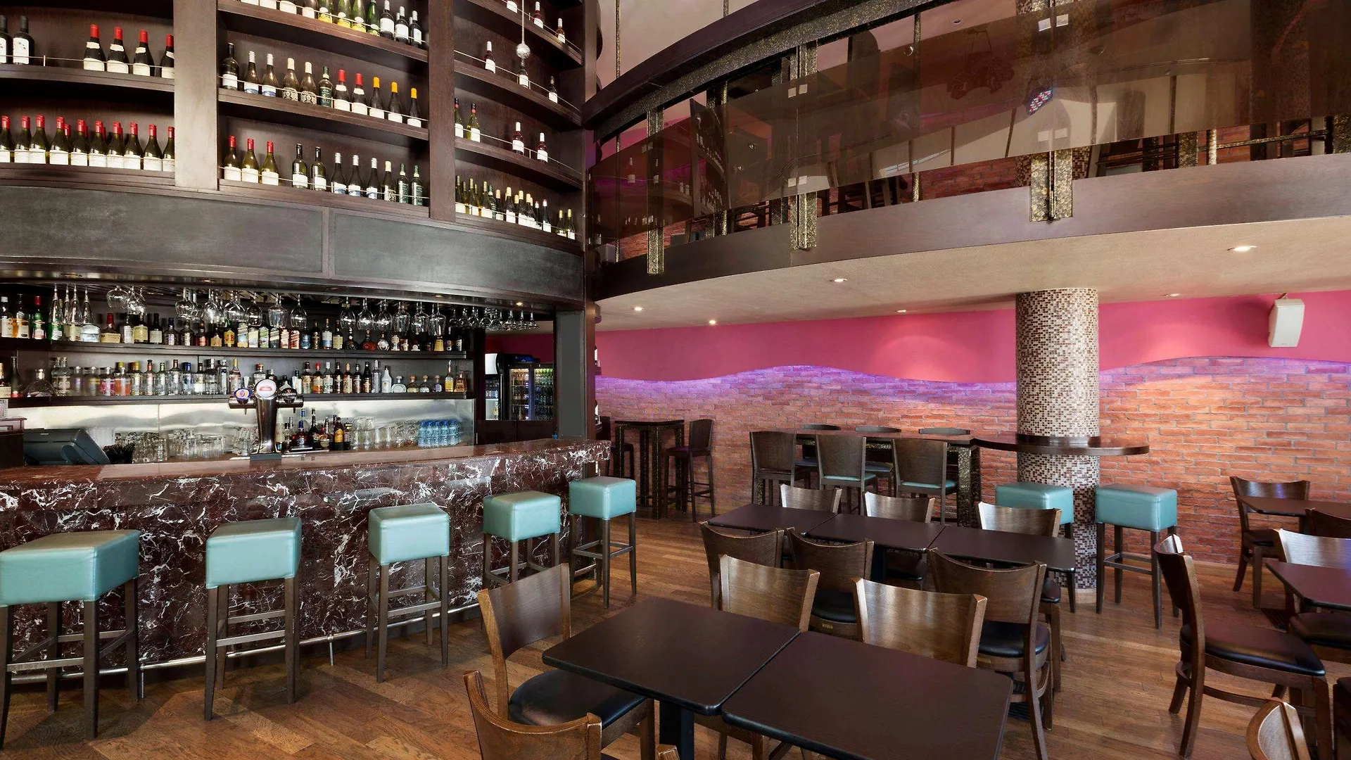 Ramada Downtown Abu Dhabi Hotel