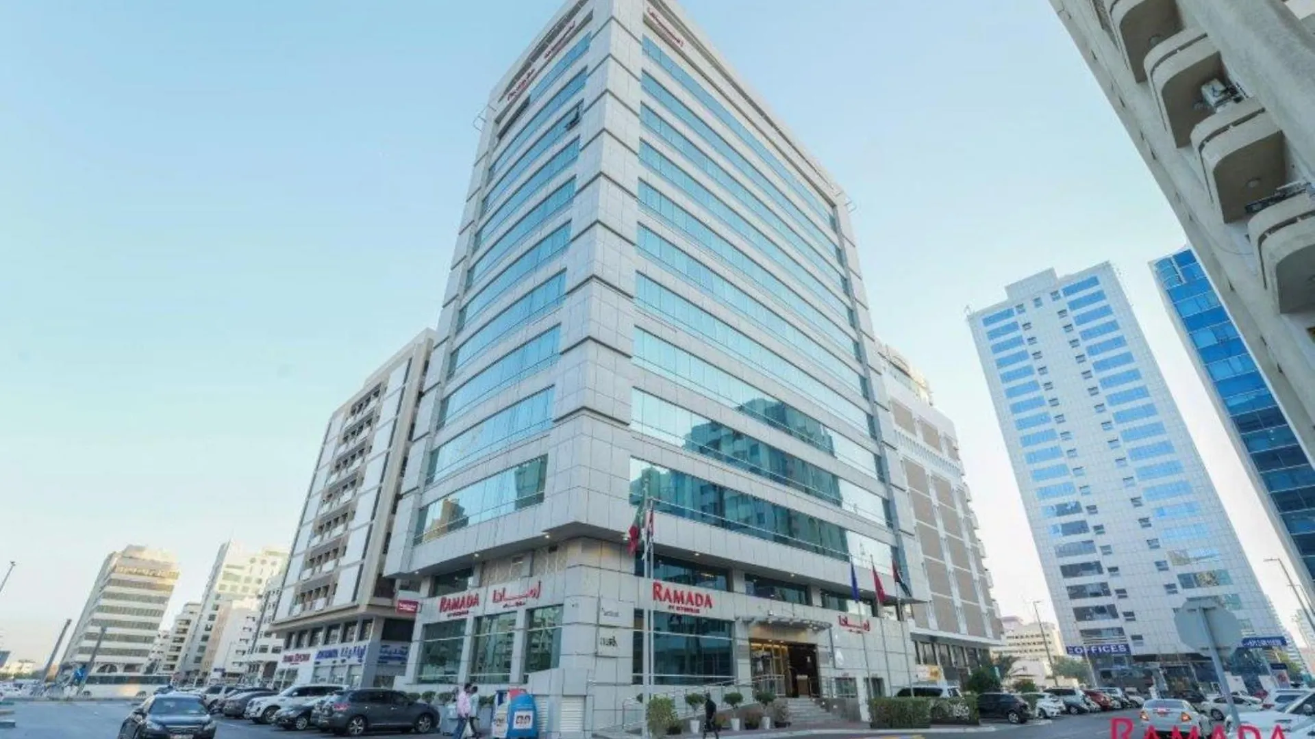 Ramada Downtown Abu Dhabi Hotel
