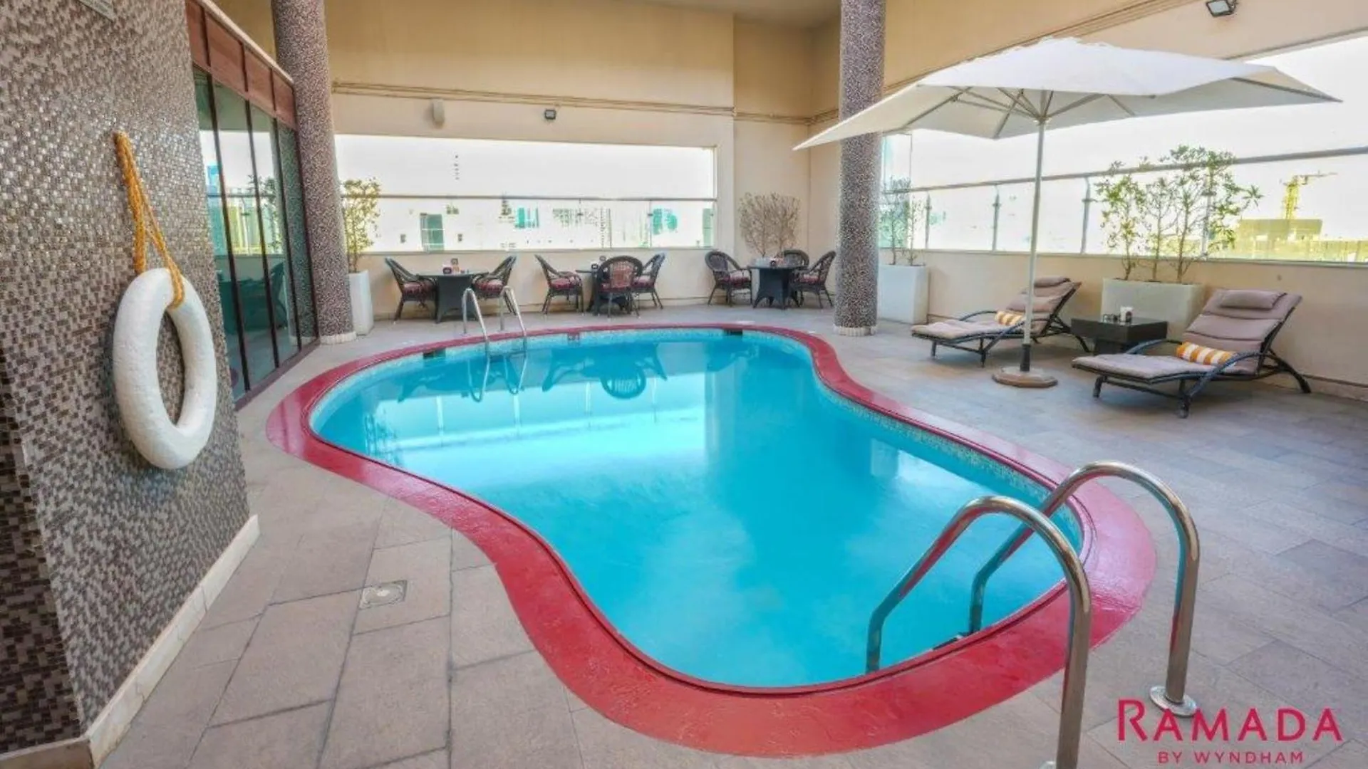 Ramada Downtown Abu Dhabi Hotel