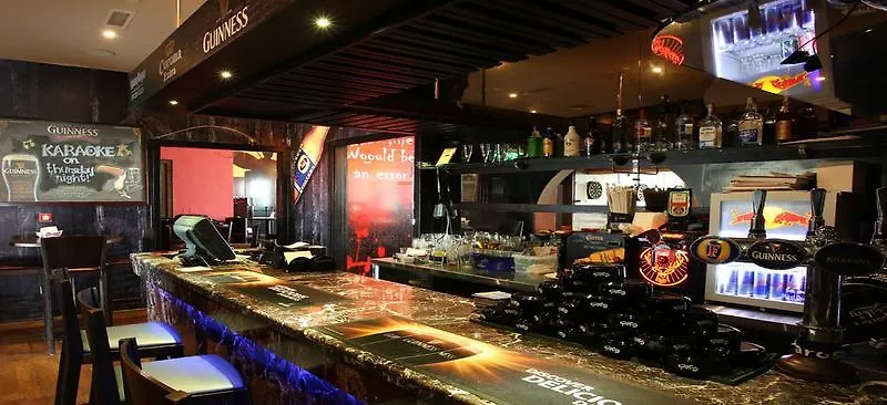 Ramada Downtown Abu Dhabi Hotel