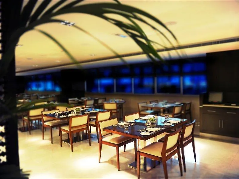 Ramada Downtown Abu Dhabi Hotel