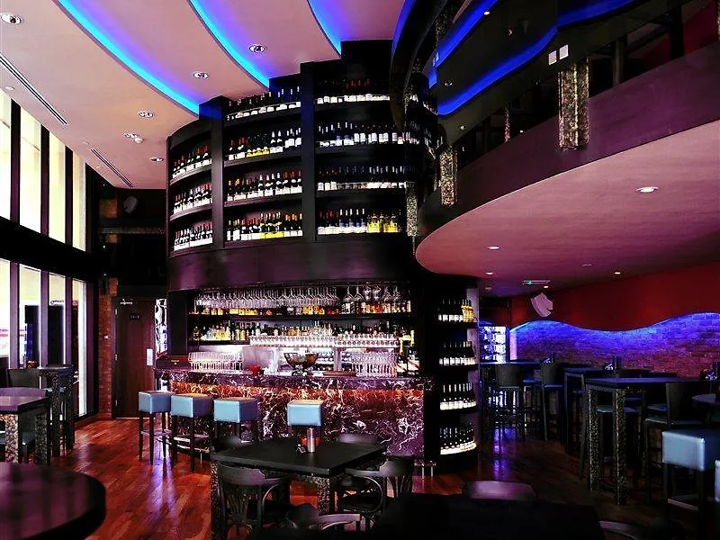 Ramada Downtown Abu Dhabi Hotel