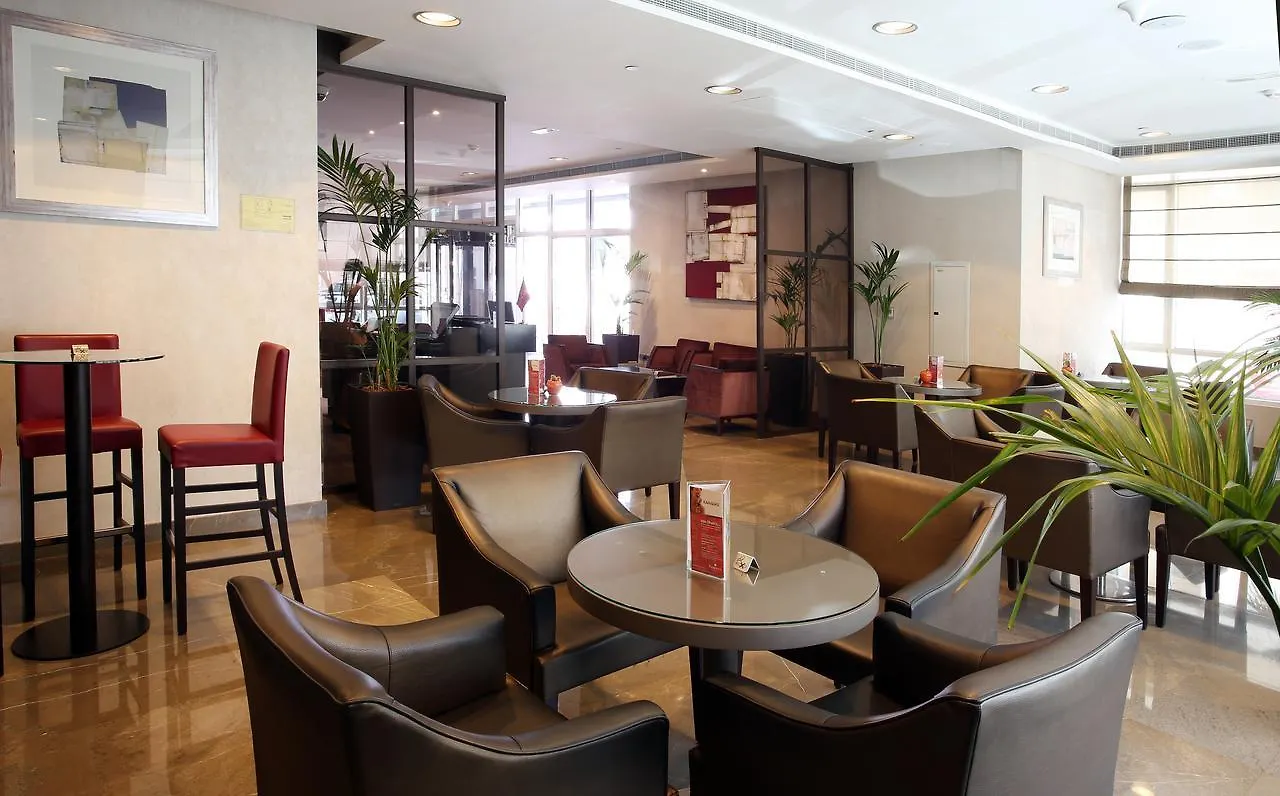 Ramada Downtown Abu Dhabi Hotel