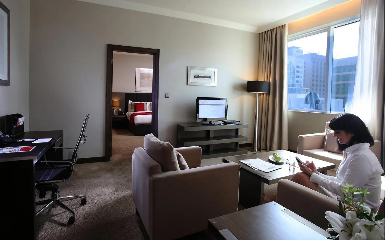Ramada Downtown Abu Dhabi Hotel