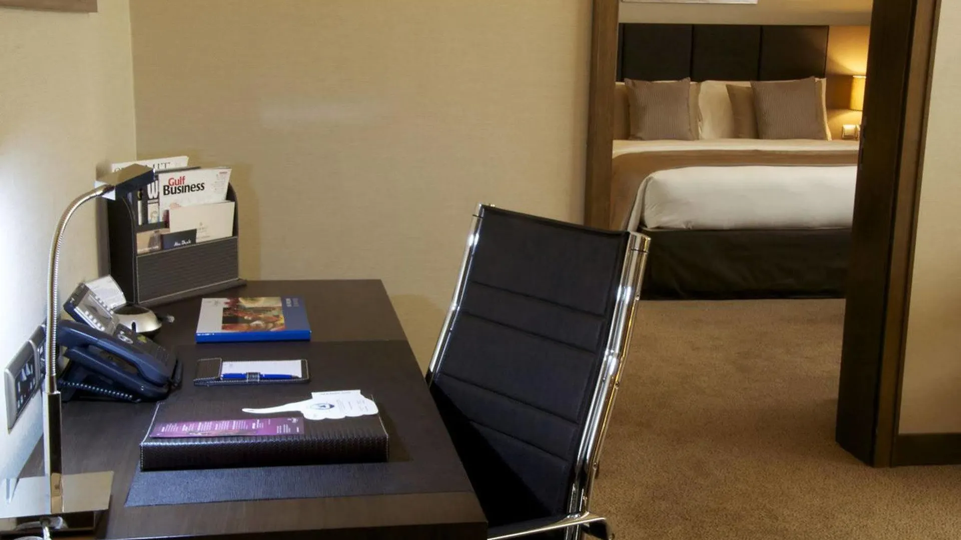 Ramada Downtown Abu Dhabi Hotel