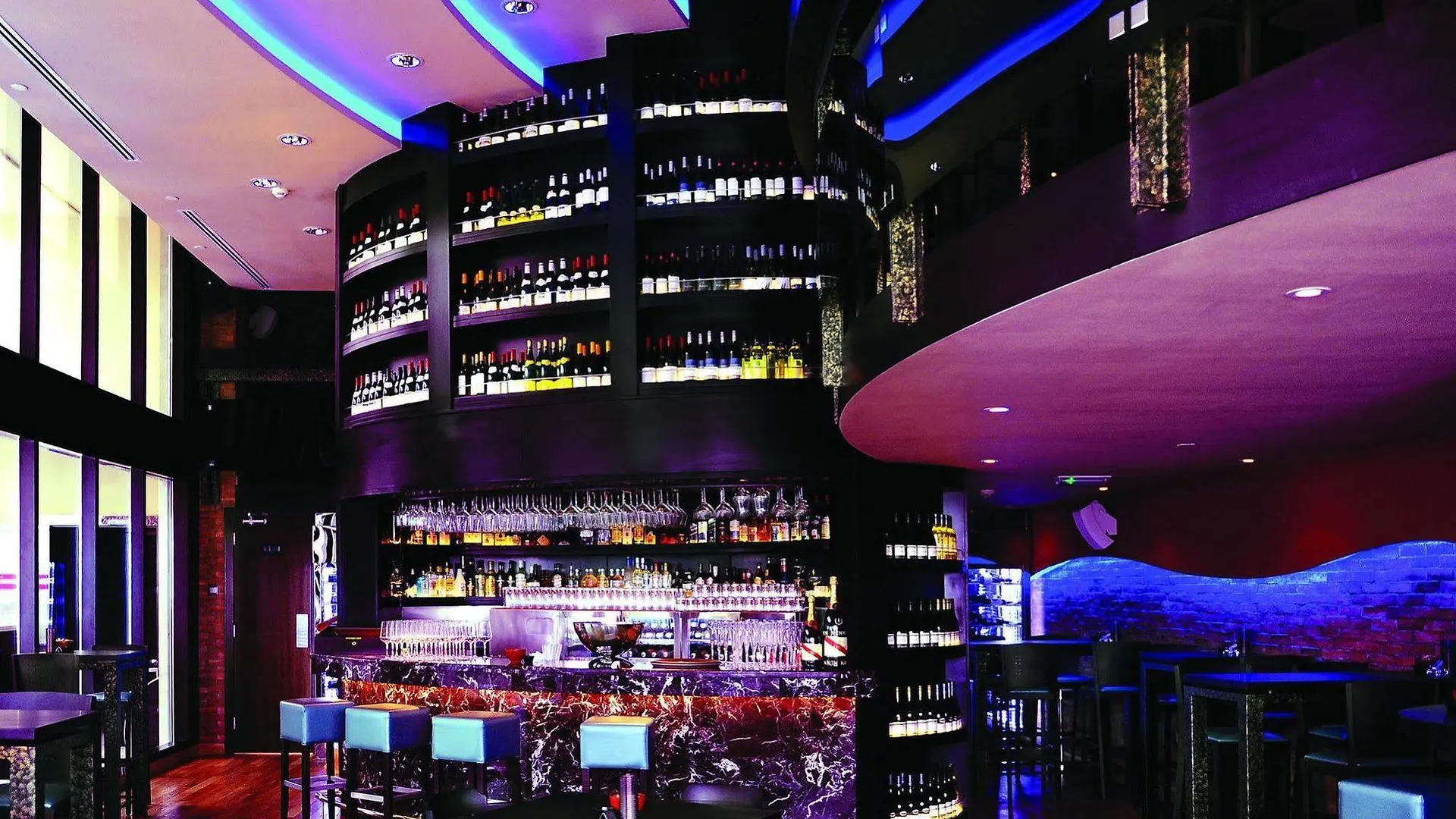****  Ramada Downtown Abu Dhabi Hotel Egyesült Arab Emírségek