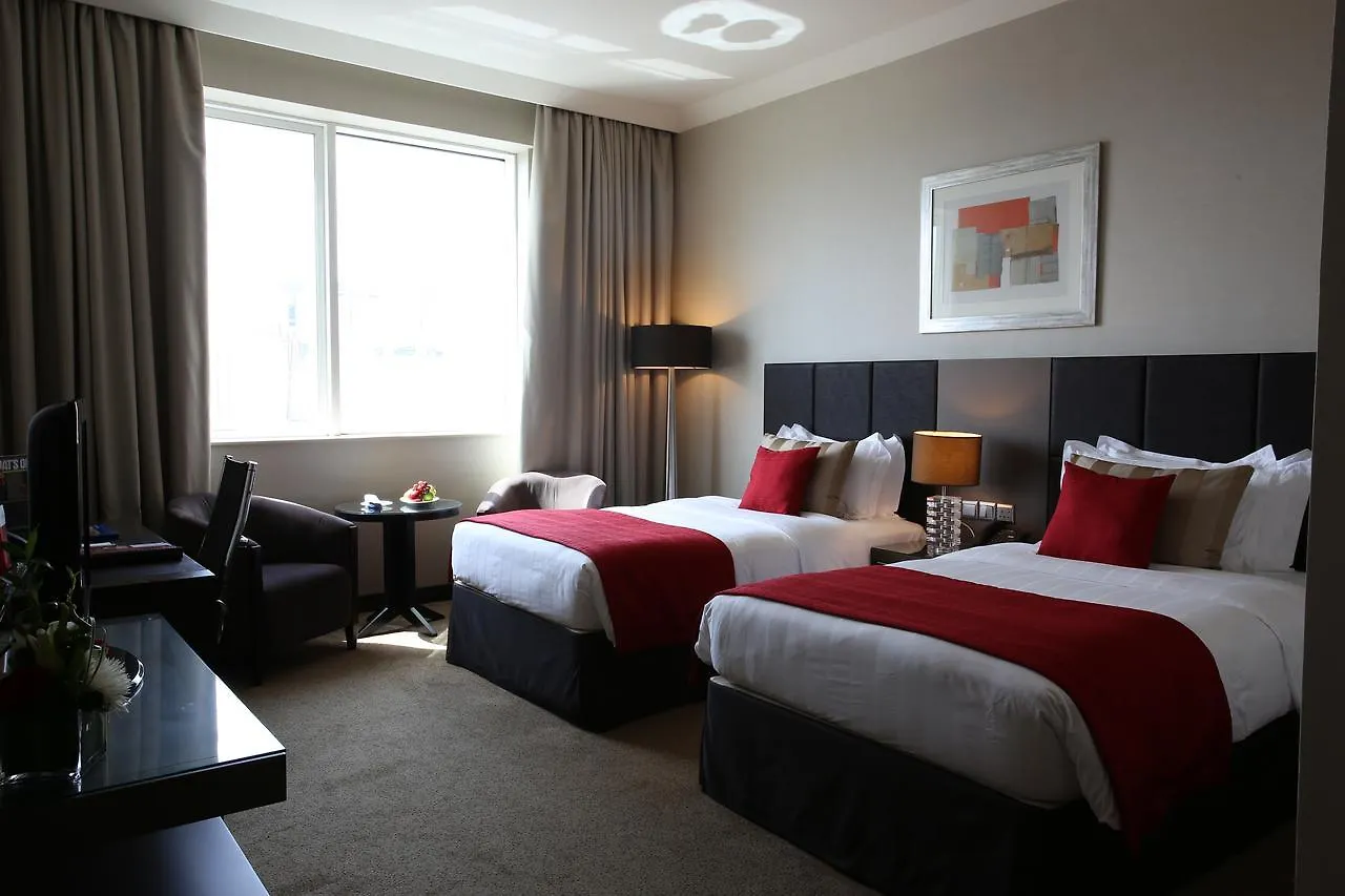Ramada Downtown Abu Dhabi Hotel 4*,