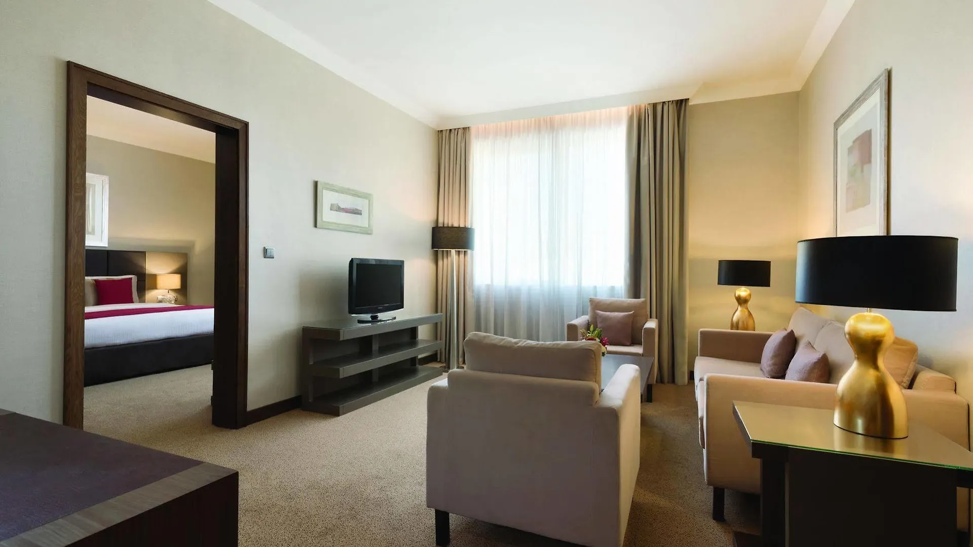 Ramada Downtown Abu Dhabi Hotel