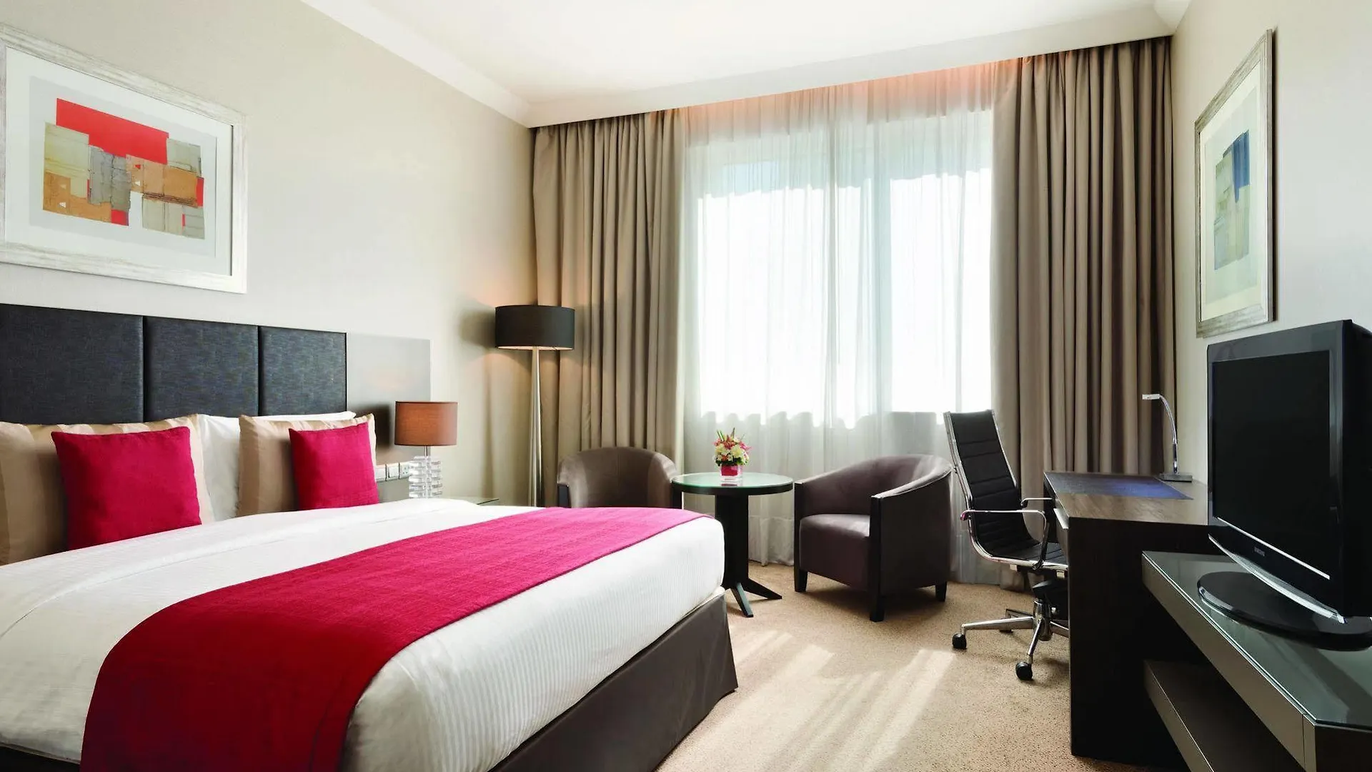 Ramada Downtown Abu Dhabi Hotel
