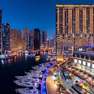 Jw Marriott Marina 5* Dubaj
