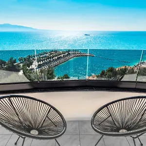 Helia Seaside 4* Saranda