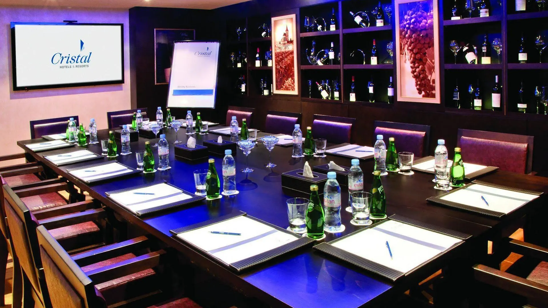 Ramada Downtown Abu Dhabi Hotel